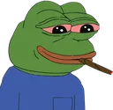 PepeSmokeBlunt