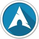 distributorlogoarchlinuxicon1024