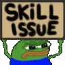 skillissue skillissue