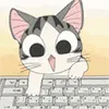 TypingKitty