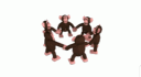 MonkeyCircleGIFMonkeyCircleMonke