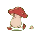 mushroomrunning