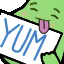 yum_sign_bean