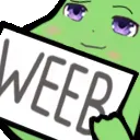 weeb_sign_bean