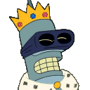 SuperKingLaughing Discord emoji