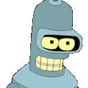 BenderNo Discord emoji