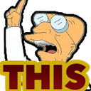 FarnsworthThis Discord emoji