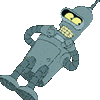 BenderTurtle Discord emoji