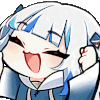 AGuraCheer Discord emoji