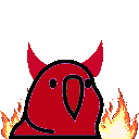 evil Discord emoji