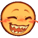 1_HappyChomp_PosChomp Discord Emoji