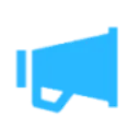 B Blue b_blue Discord Emoji