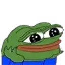 Peepo Wow peepowow Discord Emoji