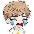 smokin145Cry Discord Emoji