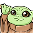 BabyYodaHi