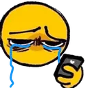 facecryingg Discord Emoji