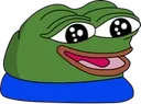 Peepo Happy peepohappy Discord Emoji