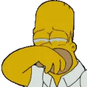 HomerCrying
