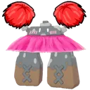 ThighJournerCheer