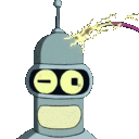 BenderShock Discord emoji