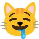 droolcat