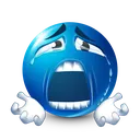 blue_beg Discord Emoji