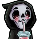 drink_ghostface