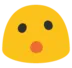 Blobopenmouth Discord Emoji