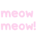Meows
