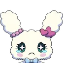 Lovesad Discord Emoji