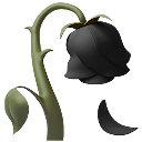 BlackWiltedRose Discord emoji