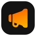 6442announceorange Discord Emoji