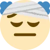 PensiveBandageClown