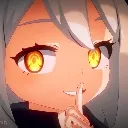 Paimon Silence Discord Emoji