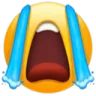 Sobb sobb Discord Emoji