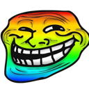 LGBTroll Discord emoji