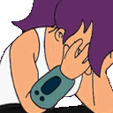 LeelaCry Discord emoji