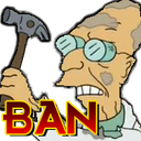 Ban Discord emoji