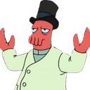 ZoidbergHighSociety Discord emoji