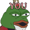 you Discord emoji