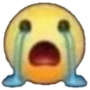 sob sob