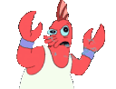 ZoidbergCrazy Discord emoji