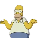 HomerShrug