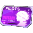 Pilots Discord sticker from WF-Public🌍⚔PW