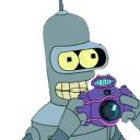 BenderNeat Discord emoji