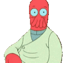 ZoidbergCry Discord emoji