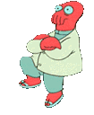 ZoidbergDance2 Discord emoji