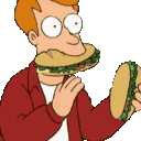 FryClap Discord emoji