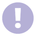 warning