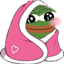 pinkblanket Discord emoji